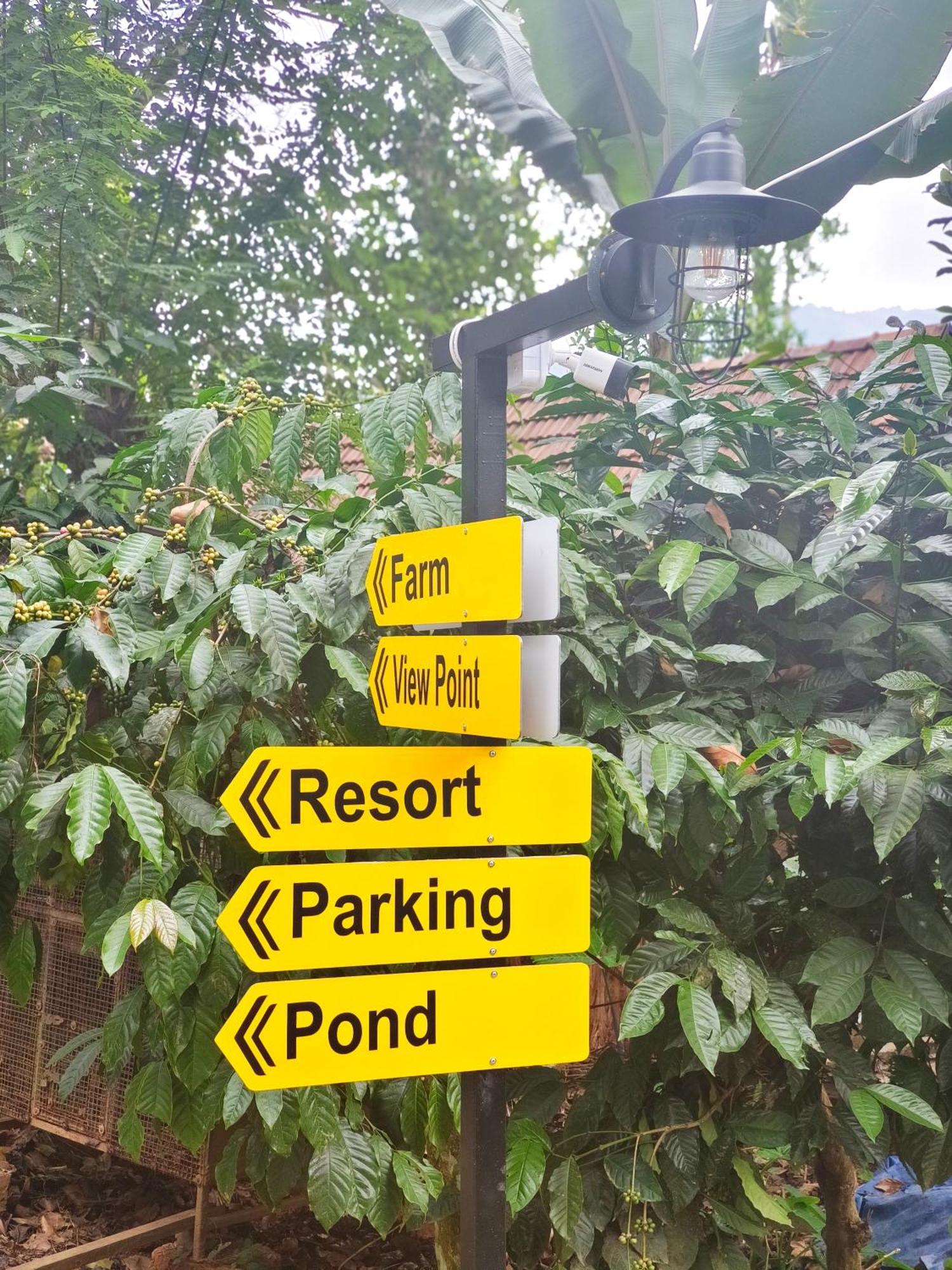 Sylvan Resort Wayanad Exterior photo