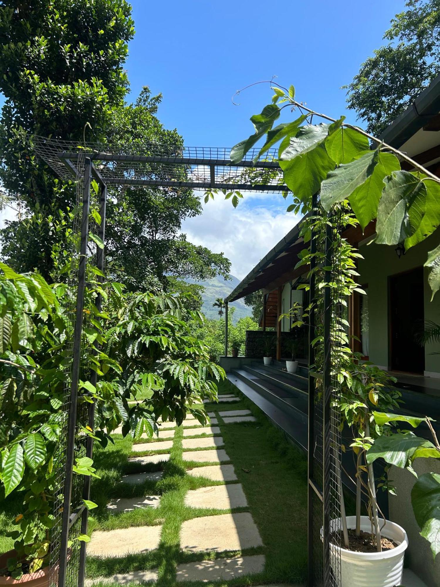 Sylvan Resort Wayanad Exterior photo