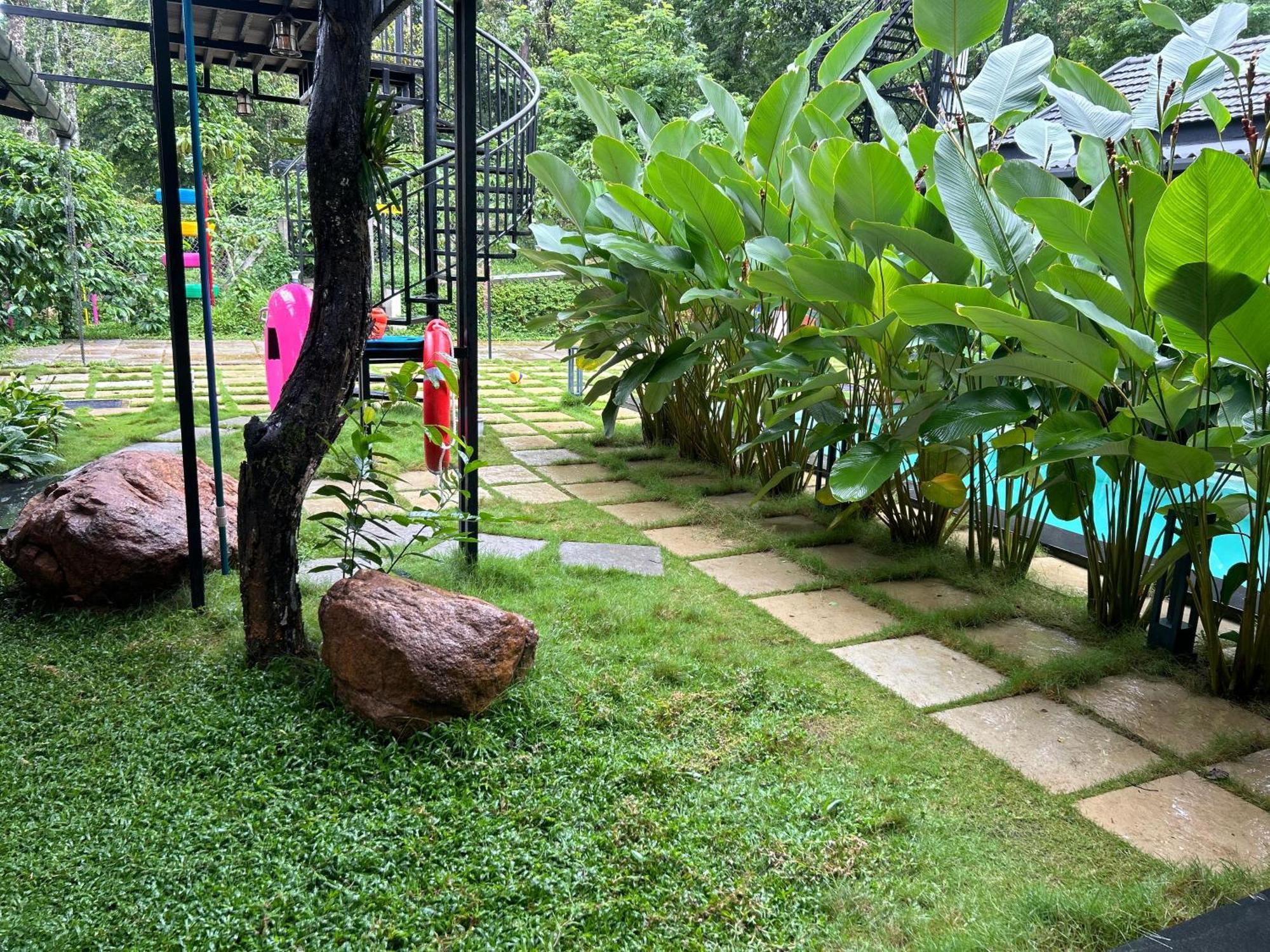 Sylvan Resort Wayanad Exterior photo
