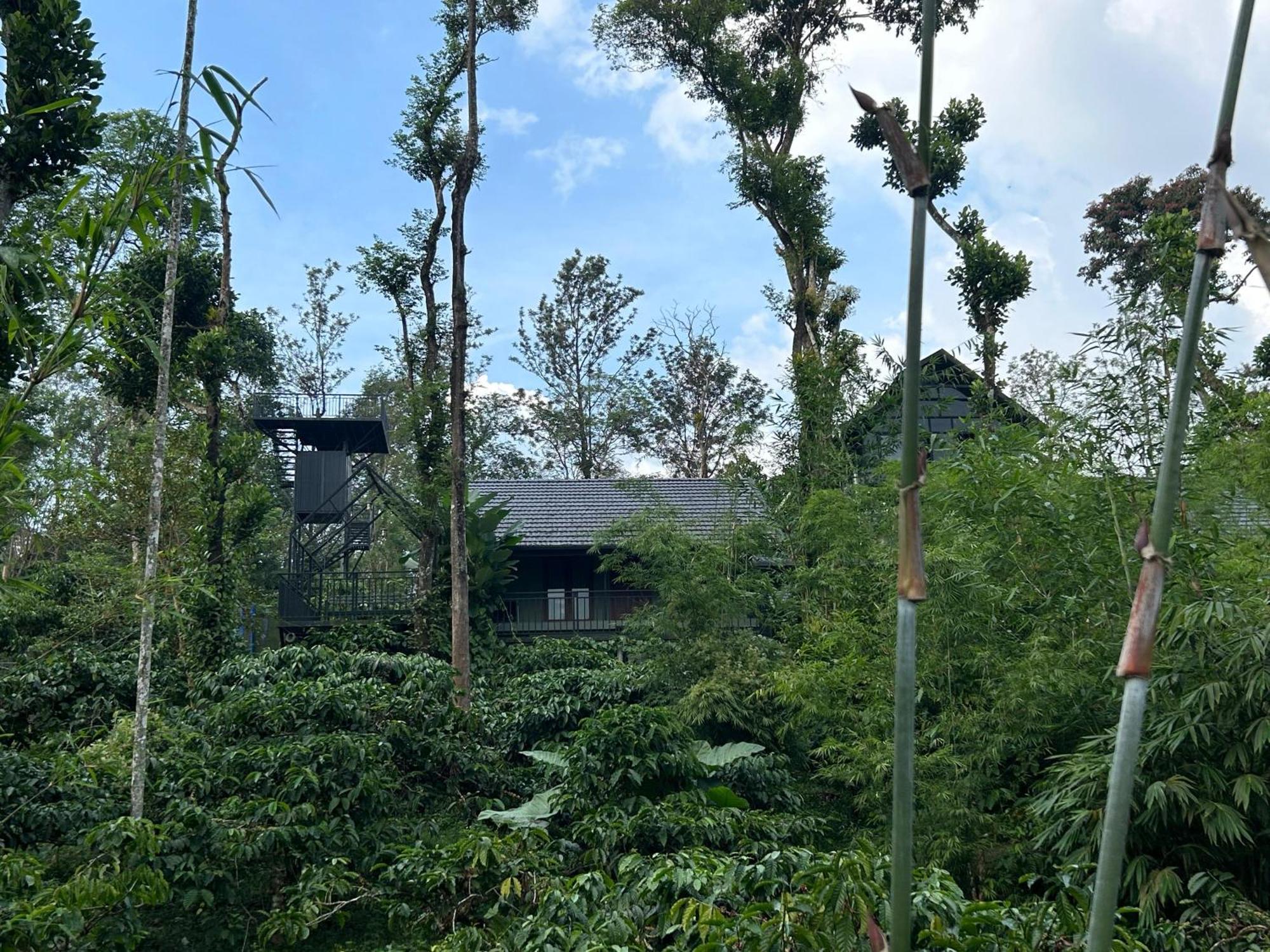Sylvan Resort Wayanad Exterior photo