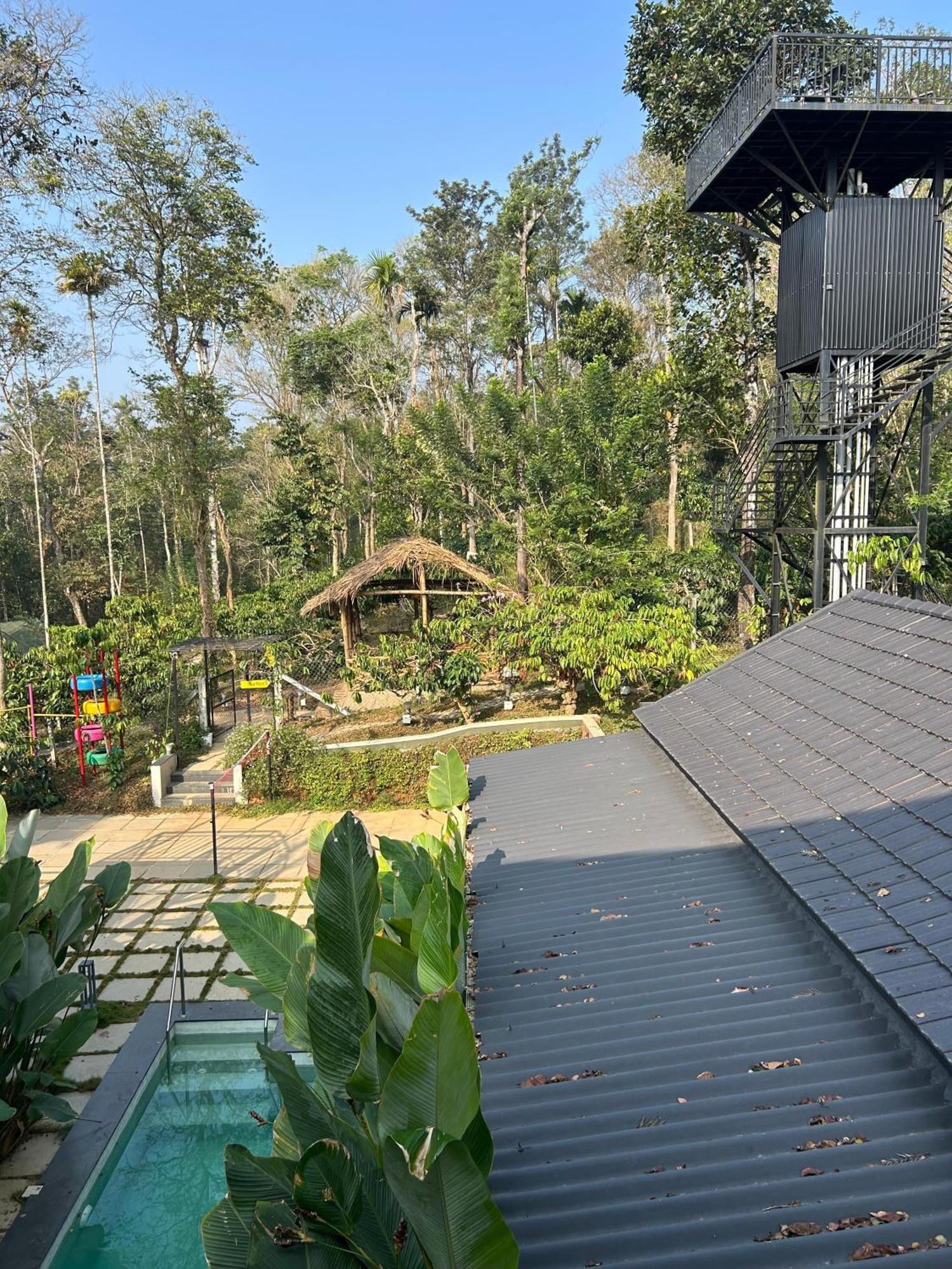 Sylvan Resort Wayanad Exterior photo